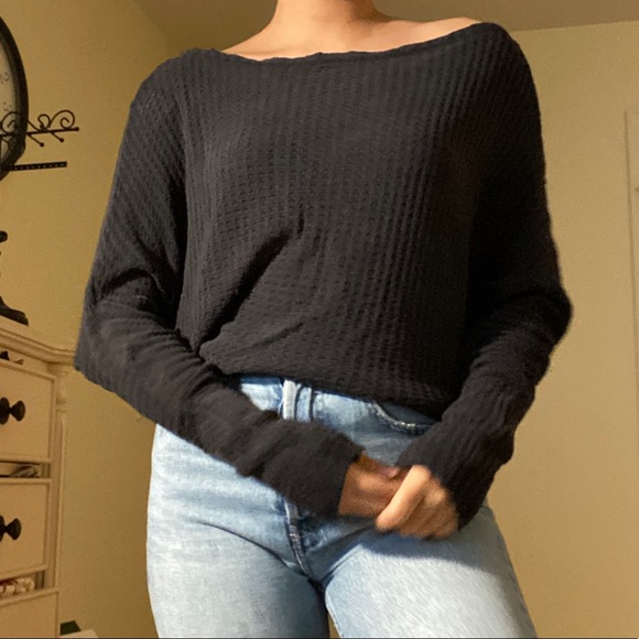 Free People Knit Top - Picture 4 of 4